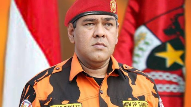 Innalillahi, Aweng Ketua MPW PP Meninggal Dunia