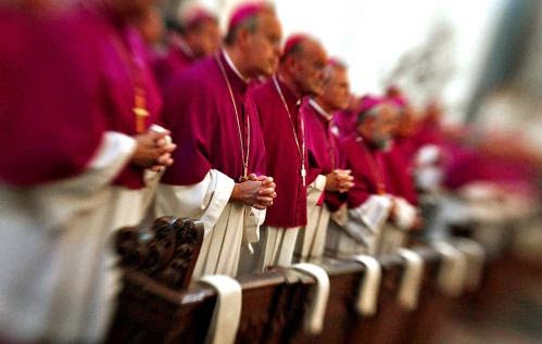 Pope Moves To Avert Split Among German Bishops Over For All For Many
