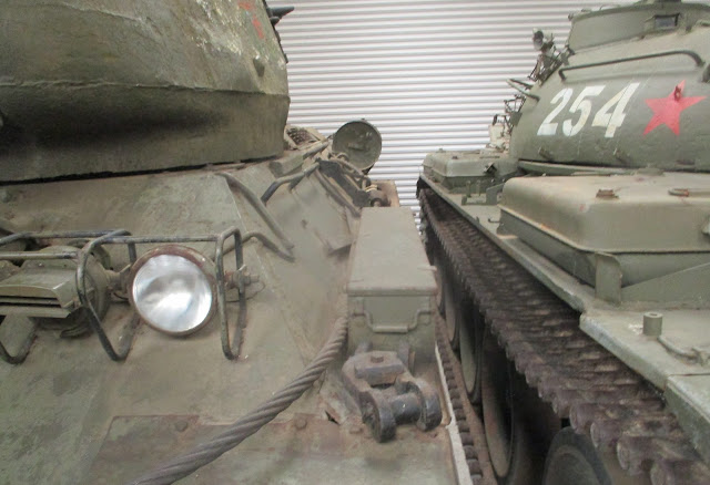 The Muckleborough Tank Museum,T34,