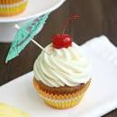 PINA COLADA CUPCAKE