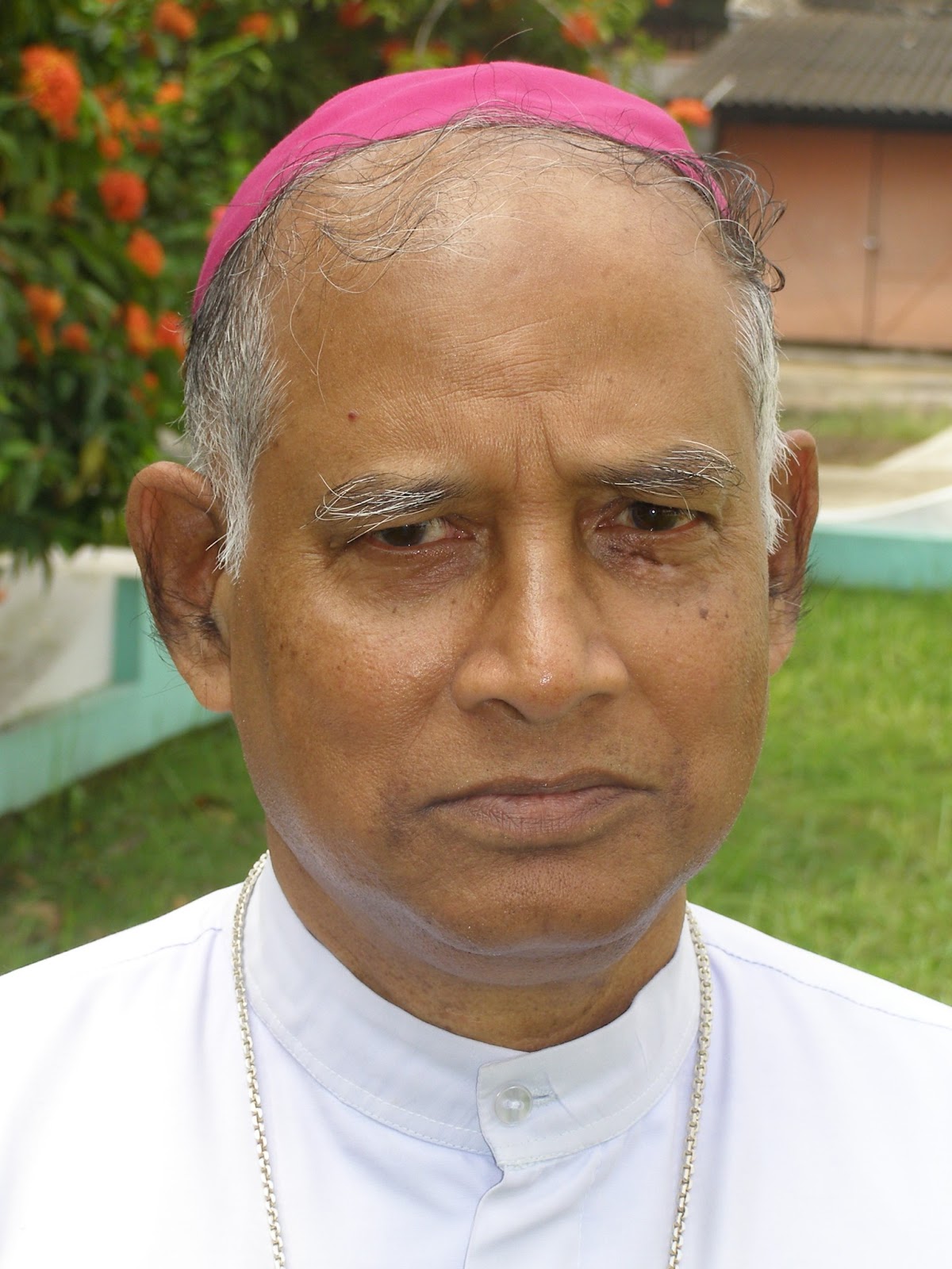 Diocese of Krishnagar: Bishop of Krishnagar