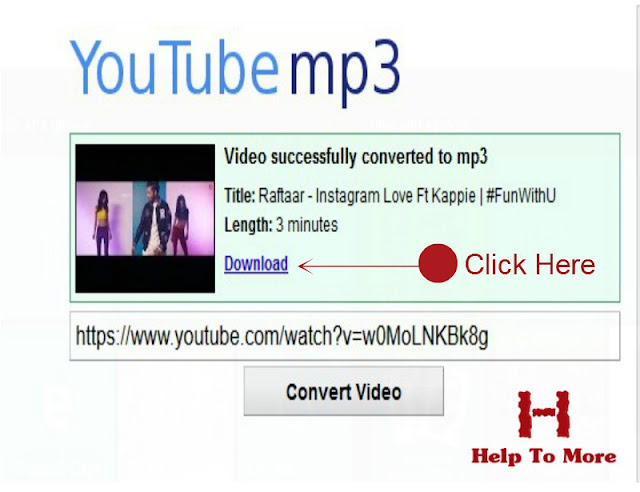 YouTube Mp3