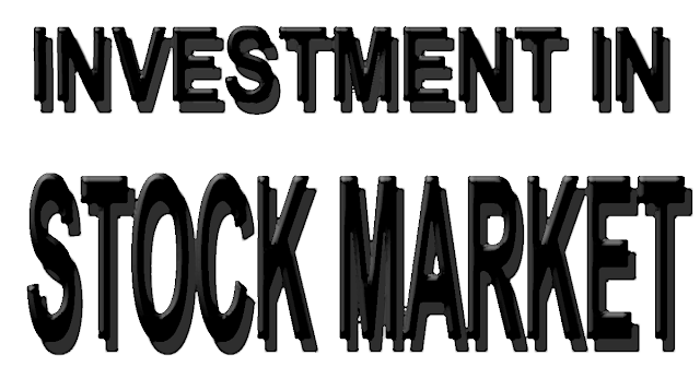 Stock market information