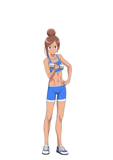 Dumbbell Nan-Kilo Moteru?
