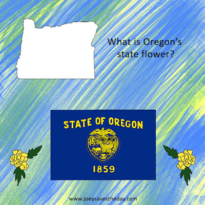 Facts about Oregon