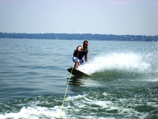 Sunday boating 005
