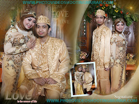 Foto Wedding Akbar dan Firda