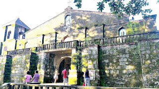 Our Lady of the Pillar Parish - Morong, Bataan