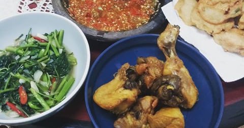  Menu Masakan Keluarga Setiap Hari Sulaeman