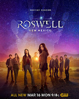 Segunda temporada de Roswell, New Mexico