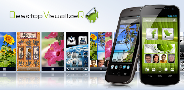 Desktop VisualizeR v1.4.0 Apk Download for Android