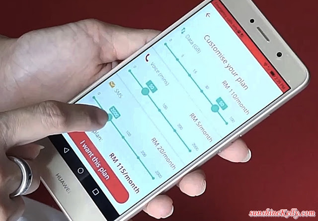 YOODO: The 1st Telco in Malaysia with Truly Customisable Mobile Plan