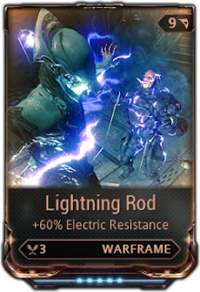 新Lightning Rod