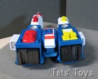 Miracle Works Vehicle Voltron