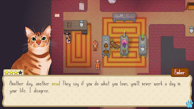 Cattails Wildwood Story Game Screenshot 6
