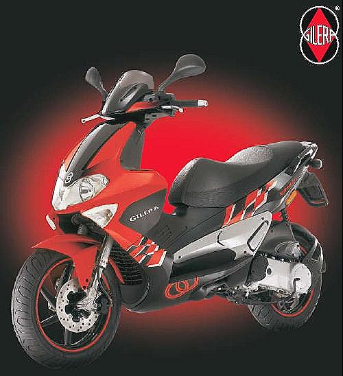 Gilera Runner Sp. Gilera Runner SP 50 :