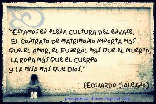 frases de Eduardo Galeano