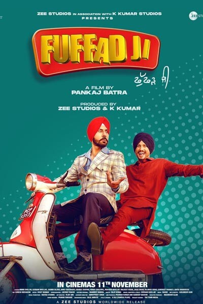 Fuffad Ji (2021) full movie