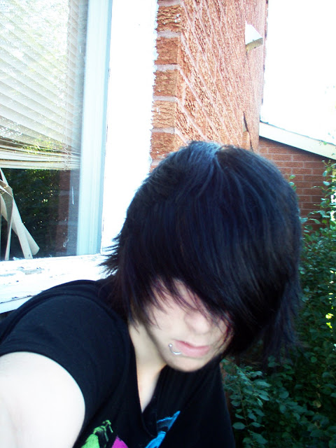 Emo Hairstyles For Guys