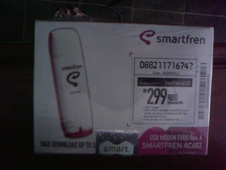 Trik Internet Gratis SmartFren (Full Speed, New Trik, Booster) Terbaru 2012