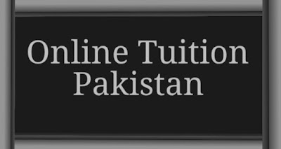 Online Tuition Pakistan