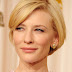 Cate Blanchett Diamond Studs