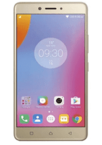 Cara Flash Lenovo K6 Note K53a48