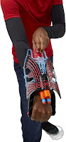 Hasbro Spider-Man Across the Spiderverse Miles Morales Tri-Shot Nerf Blaster 001