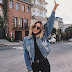 10 Cute Jackets Outfit Ideas to try this season - 1 #teenfashion #girloutfits #fashionoutfits #womensfashion #latest #jackets #dresses #skirts #pants #tees #hoodies #sweaters #tops #bottoms #swimwear #bikinies #fashion #models #jumpsuits #specialoutfits