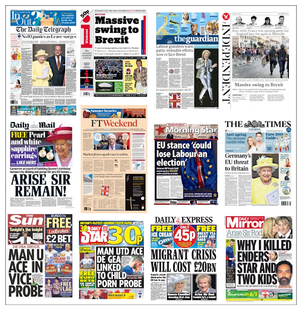 front pages 11-06-16