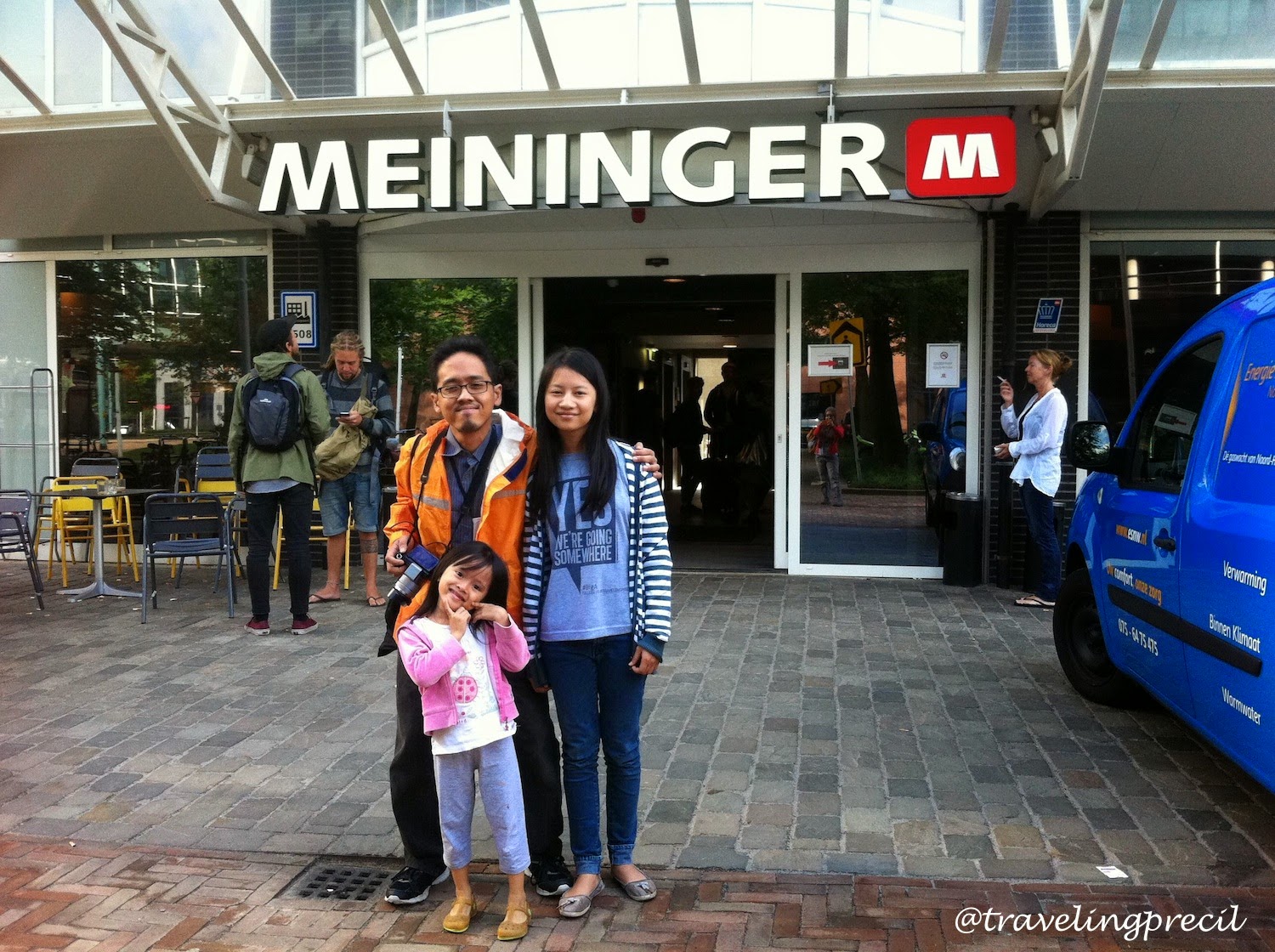 Review Hotel Meininger Amsterdam