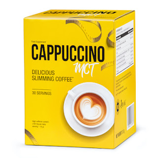 Cappuccino MCT Weight Loss