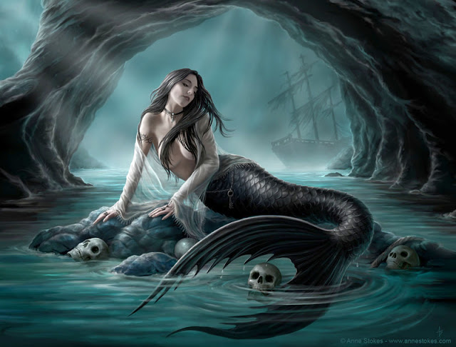 mermaid mythology,mermaid mythical creature,mermaid legendary creature