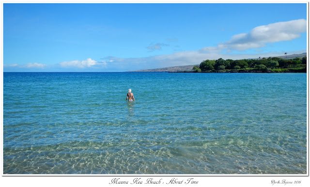 Mauna Kea Beach: About Time