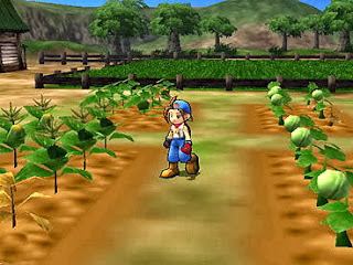 Harvest Moon Save The Homeland