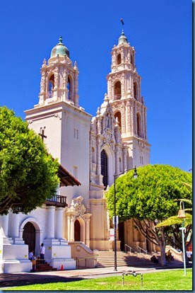 San Francisco, Mission Dolores San Francisco De Asís 6