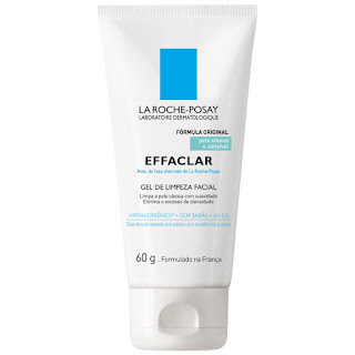 sabonete effaclar gel para pele oleosa