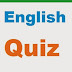 ENGLISH QUIZ