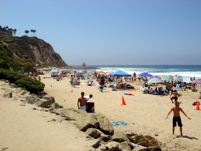 Salt Creek Beach