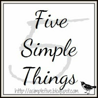 Five Simple Things