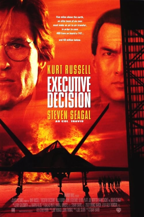 [HD] Decisión crítica 1996 Ver Online Subtitulado