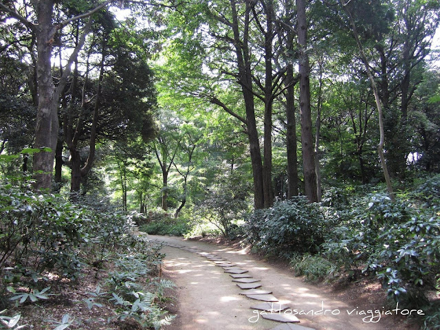 Rikugien Garden