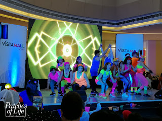 Taguig locals joined Zumba Contest