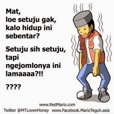 Kata Kata Bijak Mario Teguh Lucu 2015 ♥ Bergambar