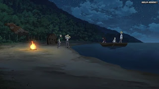 ドクターストーンアニメ 1期17話 Dr. STONE Episode 17