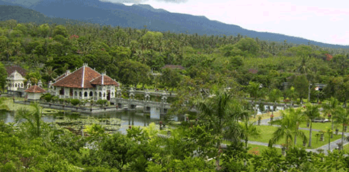 Wisata bali paramita