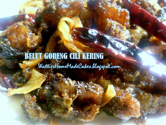 Resipi Belut Goreng Cili Kering : Photos At Sri Bayam ...