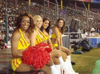 IPL6 2013 Cheer Girls Hot Sexy Photos