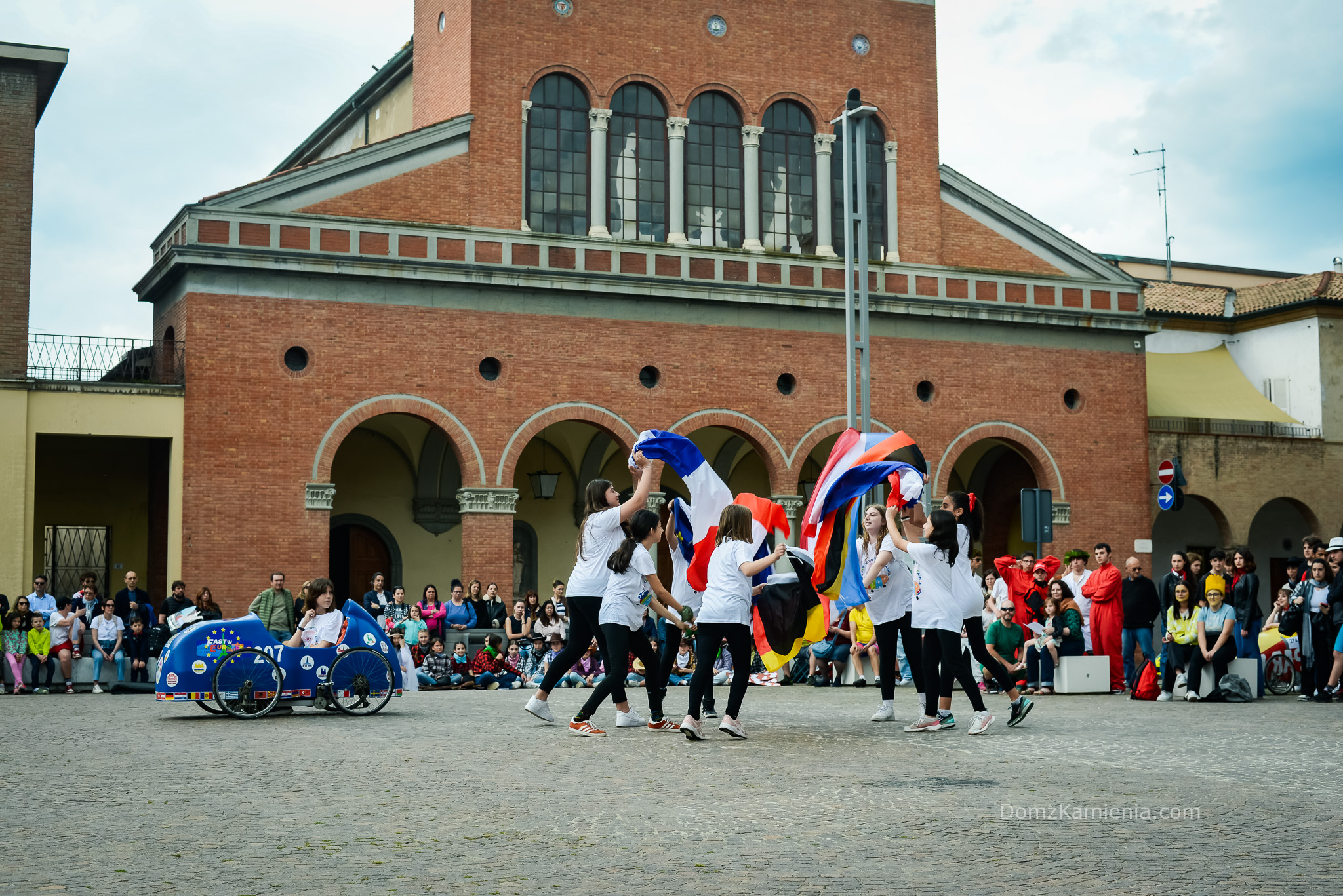 Vap Cotignola 2024, Dom z Kamienia blog Kasi Nowackiej