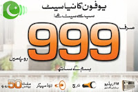 Ufone Handset Plus SIM